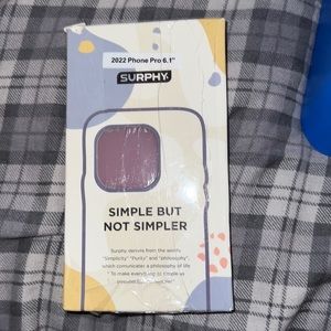 New iPhone case 6.1”